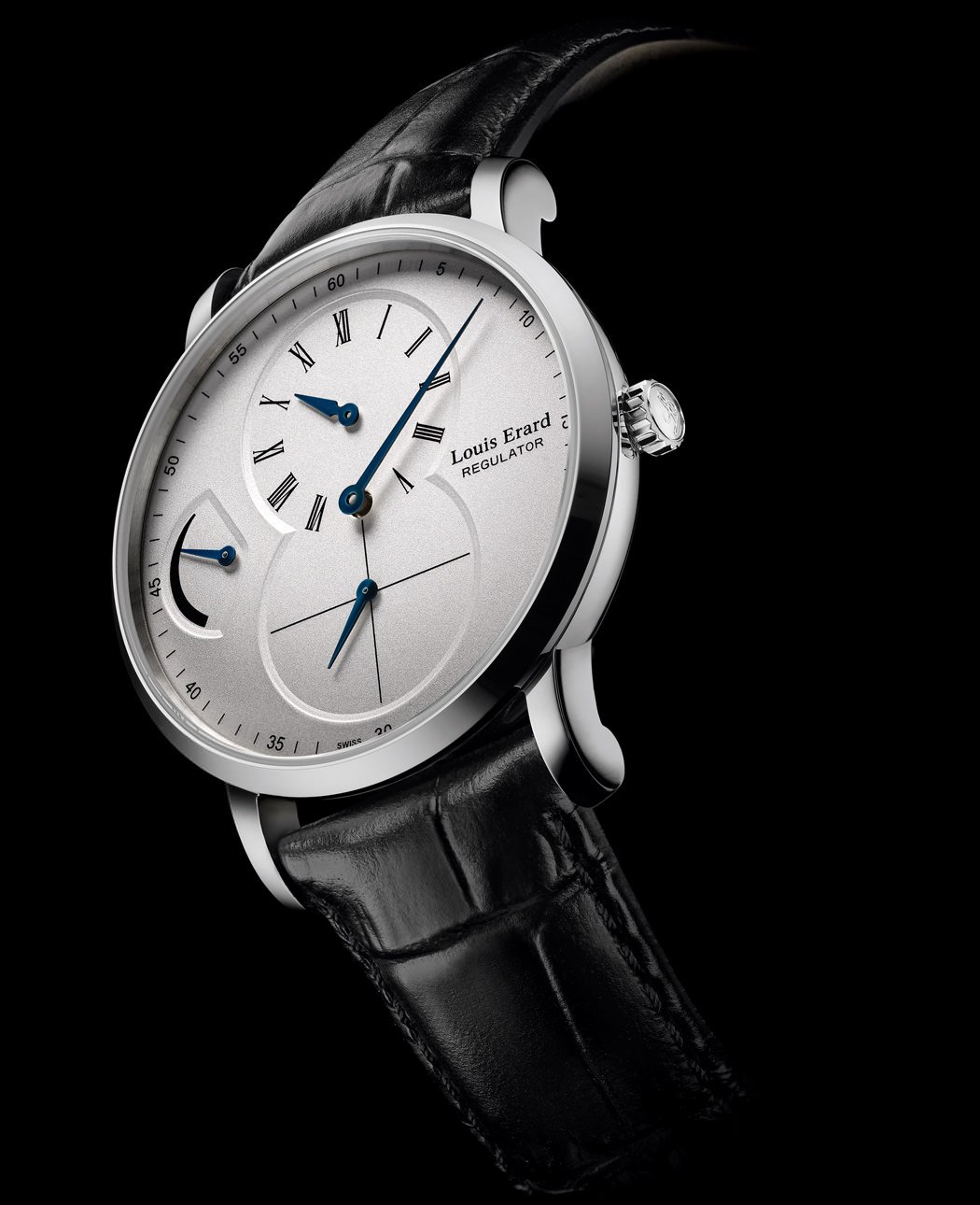 EXCELLENCE REGULATEUR RESERVE DE MARCHE OT Louis Erard