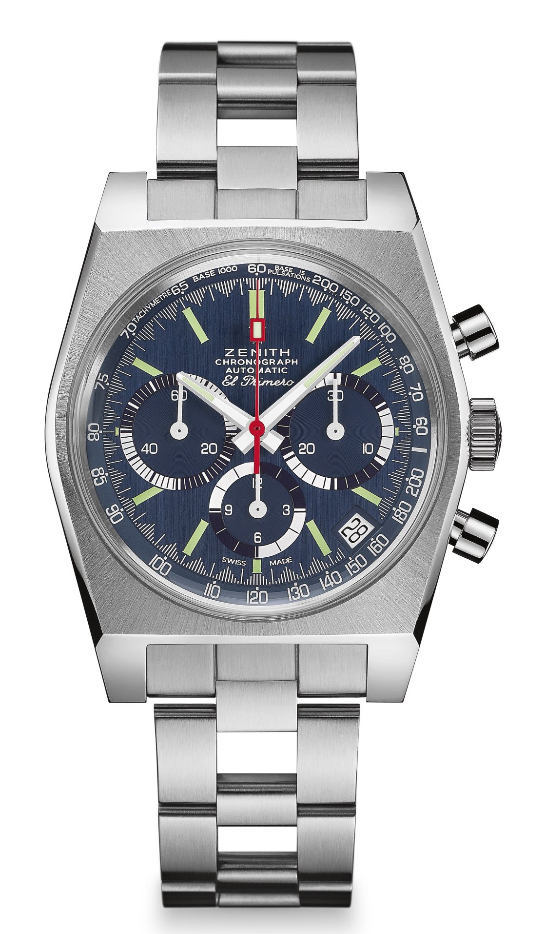 Zenith El Primero A3818 Revival “The Cover Girl”