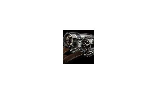 MB&F Horological Machine No4: Razzle Dazzle & Double Trouble 