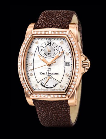 PATRAVI T-24 LADIES от Carl F. Bucherer