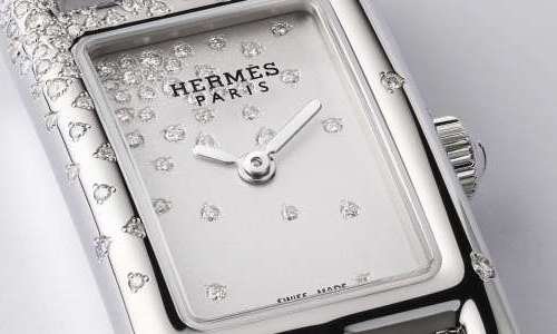 История Hermès Nantucket продолжается с Chaîne d'ancre