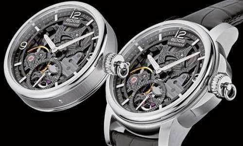 Часы 3429 Skeleton от Epos