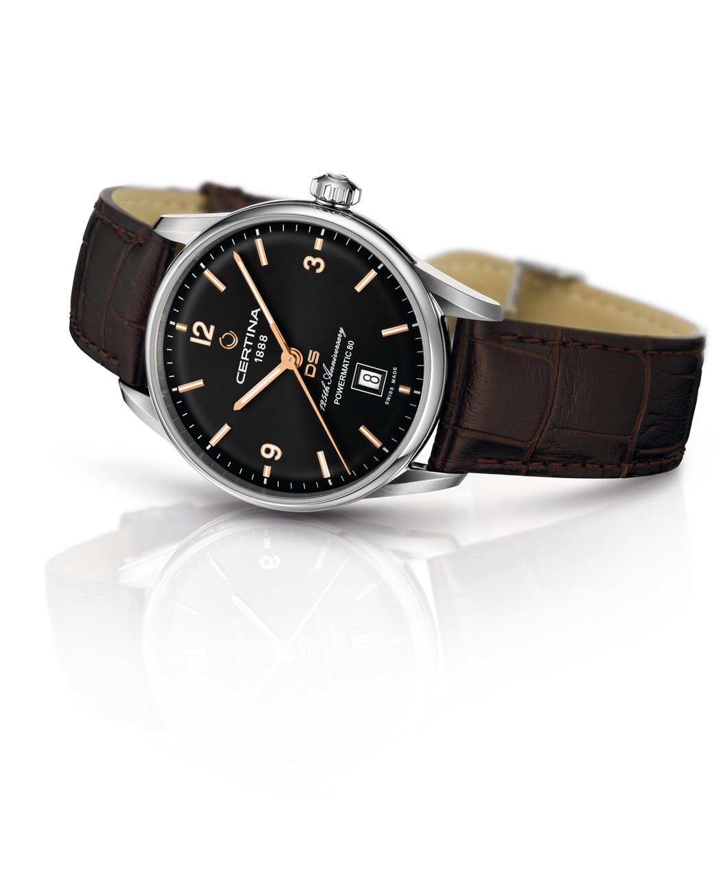 DS 125TH ANNIVERSARY MODEL OT Certina