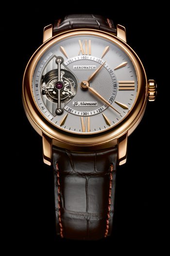 TOURBILLON RENAISSANCE от Aerowatch