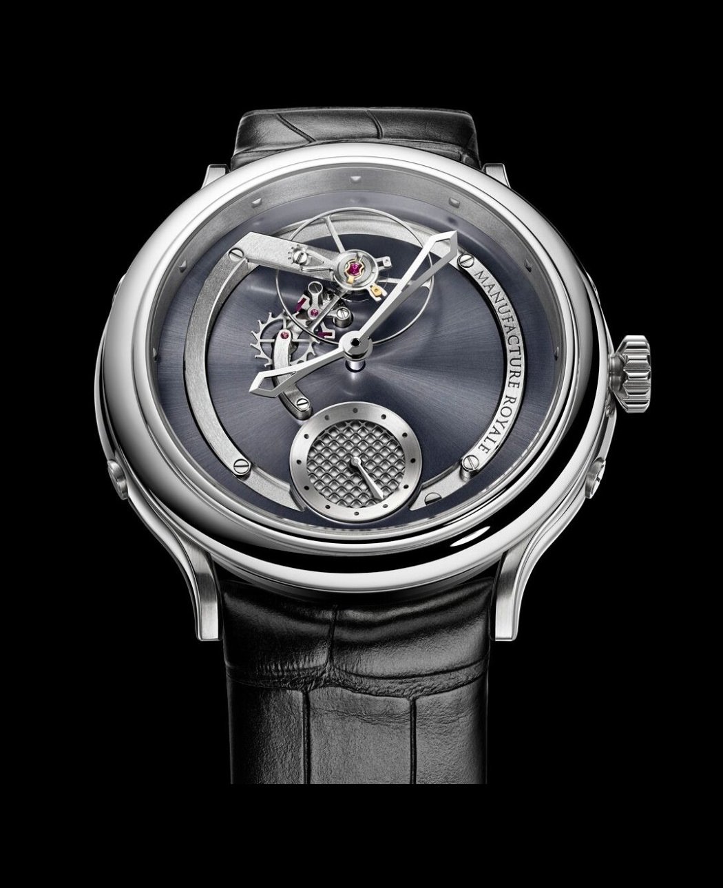 1770 VOLTIGE OT Manufacture Royale