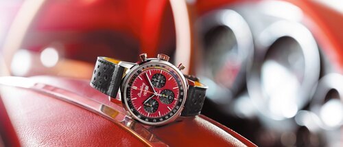 Представляем Top Time Classic Cars от Breitling