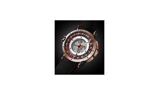 Часы для покера от Christophe Claret