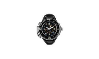 Blancpain представляет первые стопроцентно механические дайверские часы