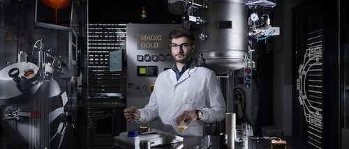 Hublot выпускает «волшебные» часы с двумя впечатляющими сюрпризами