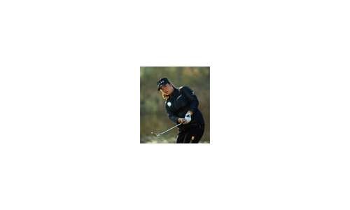 Звезда гольфа китаянка Шаньшань Фэн – новый посол Omega