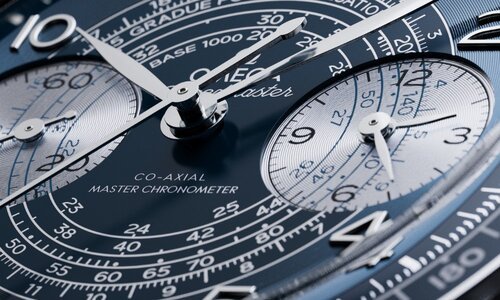Коллекция хроноскопов Omega Speedmaster приобретает успех