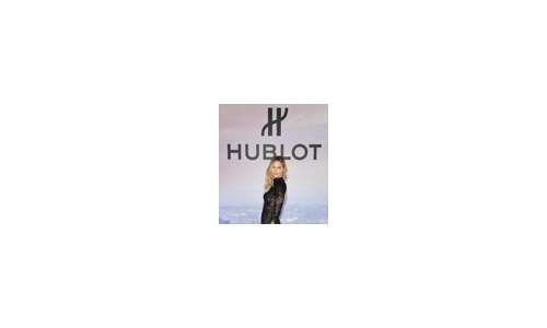 Hublot приветствует нового посла марки – супермодель Бар Рафаэли
