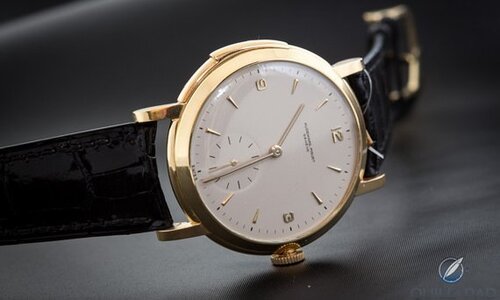 Audemars Piguet: Возвращение блудных часов