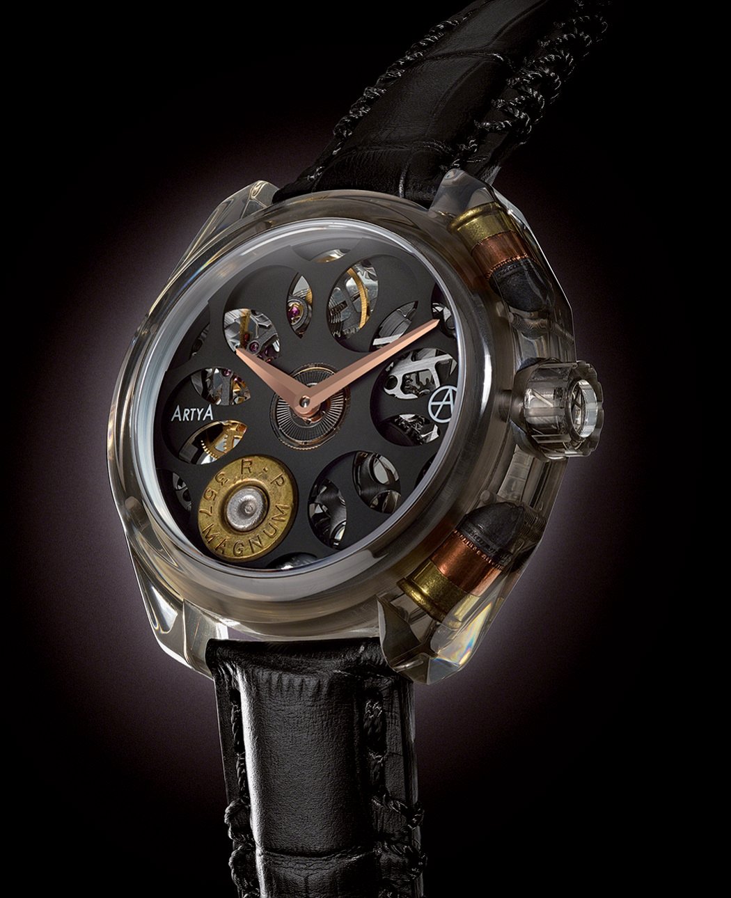 SON OF A GUN RUSSIAN ROULETTE GLASNOST G1 OT Artya