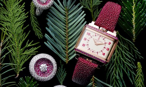 Часы Alpine Wonderland от de Grisogono