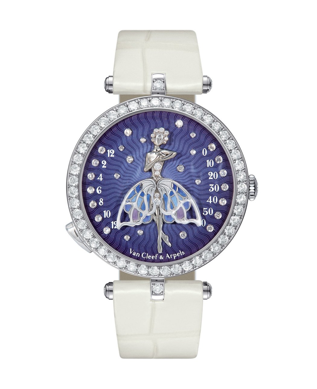 LADY ARPELS BELLERINE ENCHANTEE OT Van Cleef & Arpels