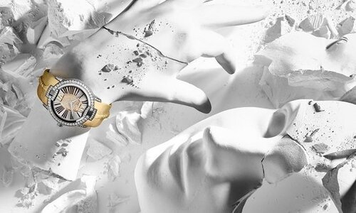 Бархатная дива: Velvet Diva от Roger Dubuis