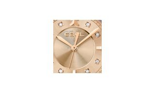 Ebel представляет новые модели Onde