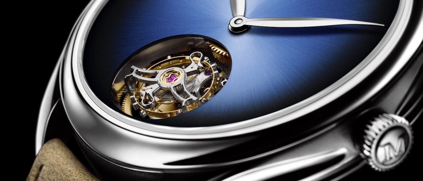 H. Moser & Cie представляет: воплощение сущности турбийона