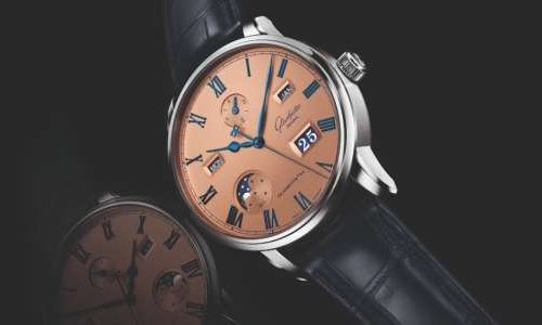 Glashütte Original представляет модель Senator Excellence Perpetual Calendar