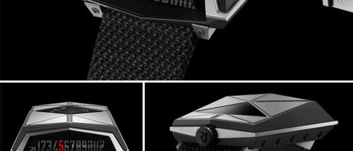 Новая модель Spacecraft от RJ-Romain Jerome