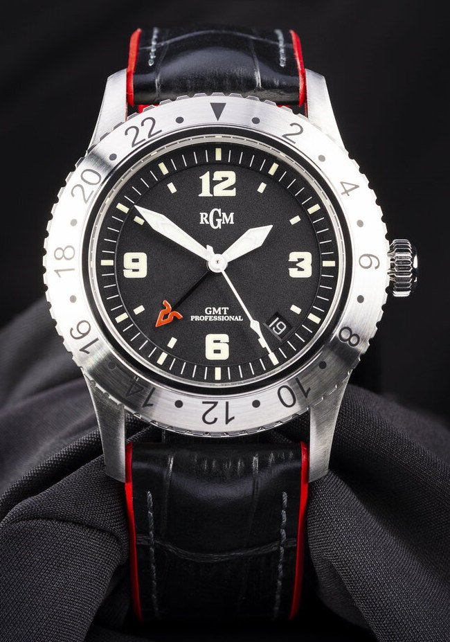 RGM Model 500-GMT-RS