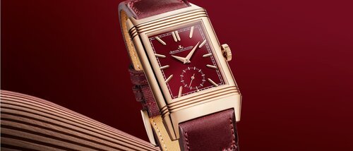 Jaeger-LeCoultre: 90-летний юбилей Reverso