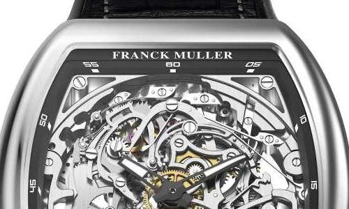Все, что вам нужно знать о новых турбийонах от Franck Muller