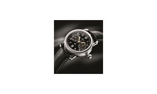 Longines Avigation Oversize Crown: утонченная элегантность и максимальная функциональность