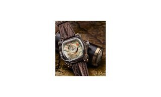 Анонс BaselWorld 2013 – «Poseidon» от Les Millionnaires