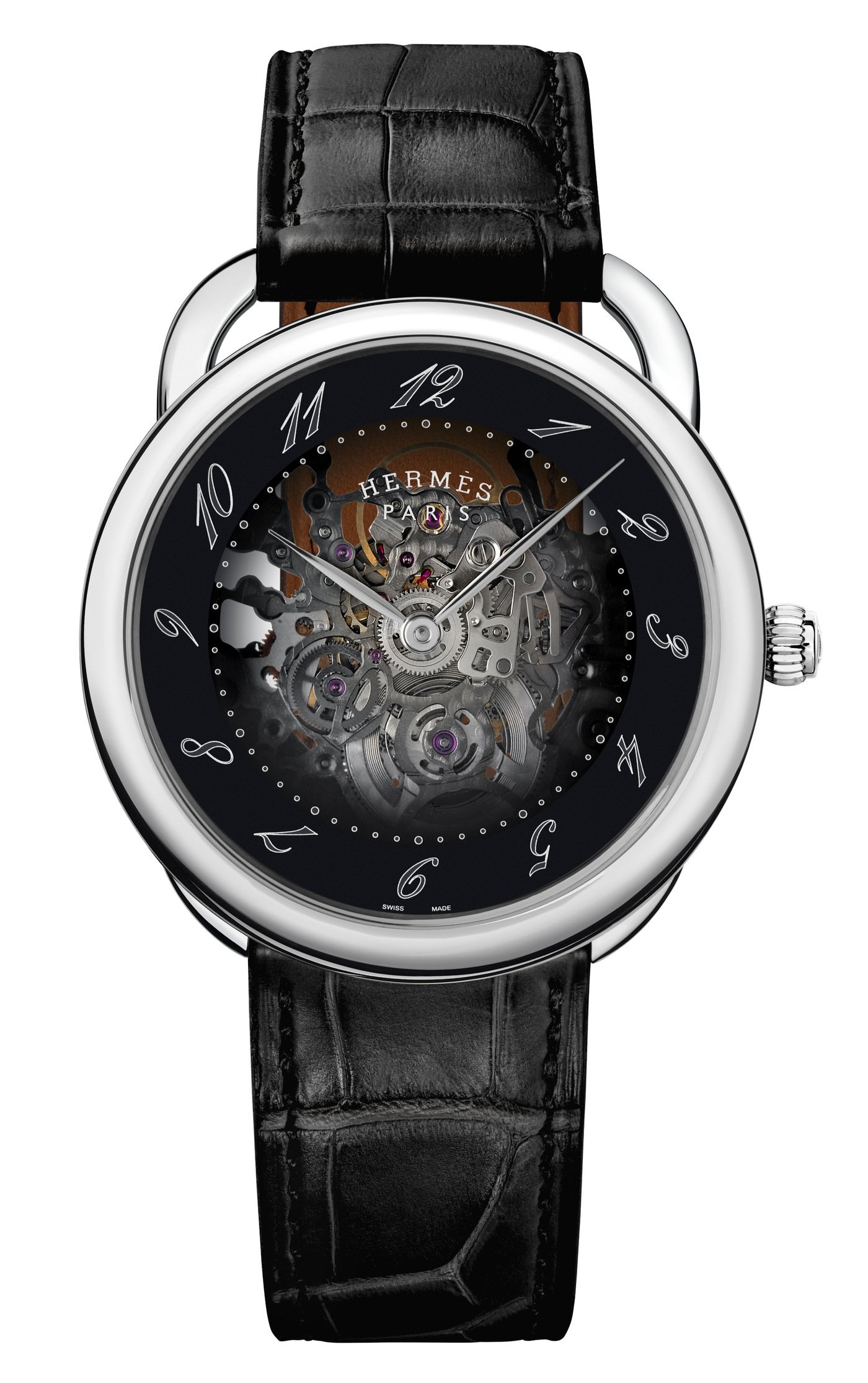 Hermès Arceau Squelette