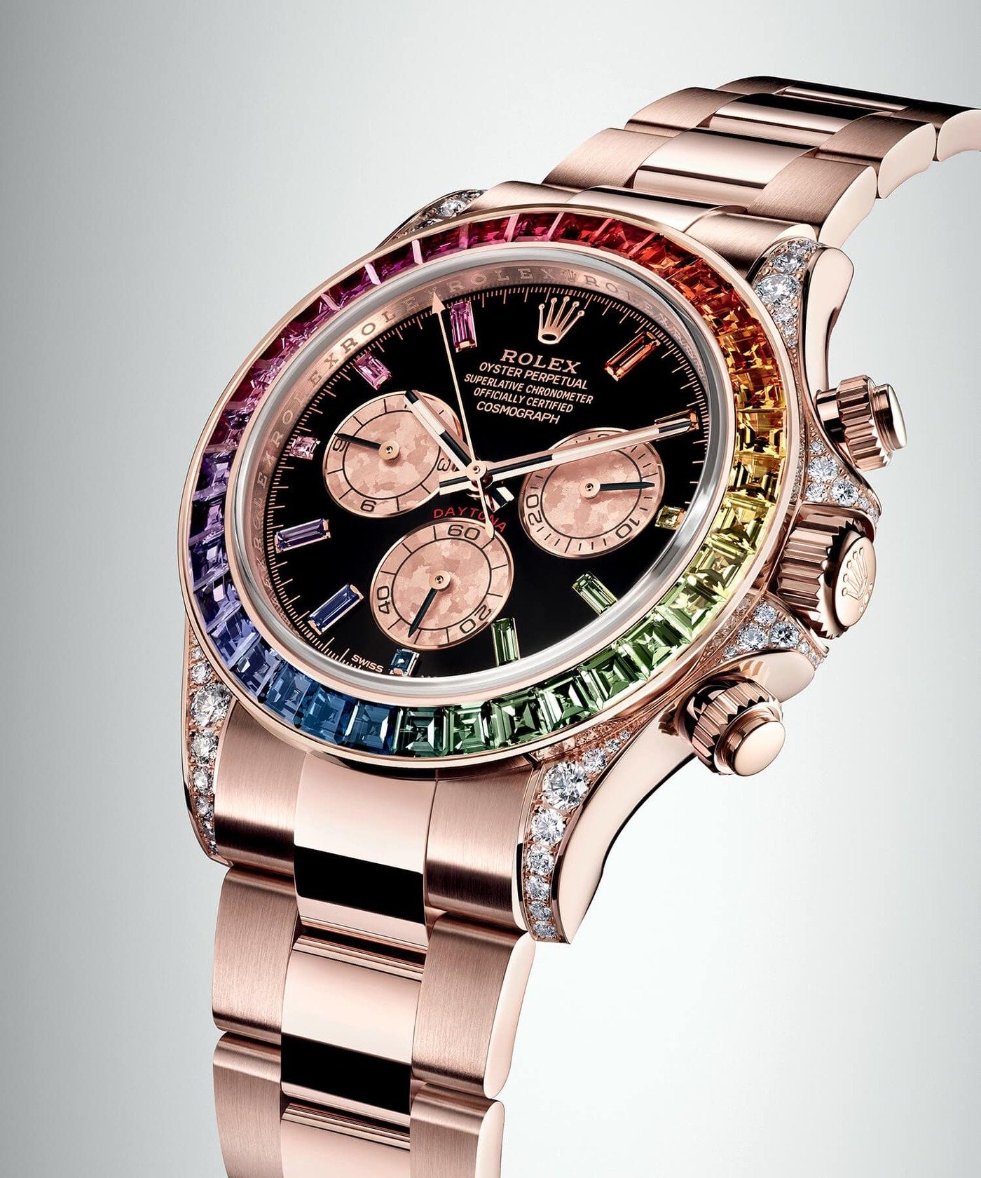 Oyster Perpetual Cosmograph Daytona от Rolex