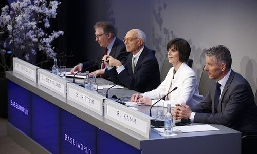 Baselworld 2016 открывает свои двери посреди волнений на рынке