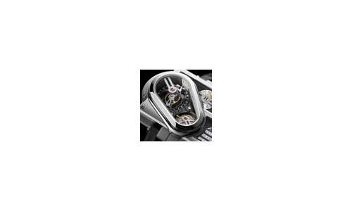 Harry Winston: три истории о турбийоне