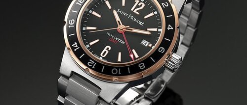 Worldcode GMT от Saint Honoré