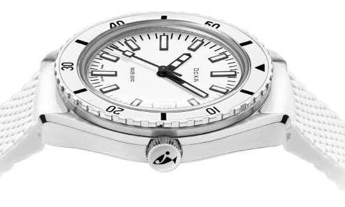 Doxa представляет SUB 200 Whitepearl