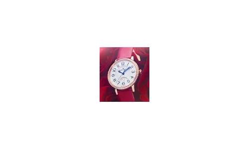 Jaeger-LeCoultre: Часы Secret Rendez-Vous - лучший подарок ко Дню влюбленных
