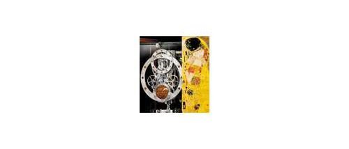 ATMOS Marqueterie от Jaeger-LeCoultre