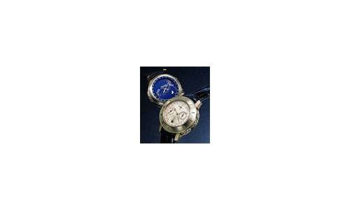 Уникальная приватная коллекция часов от Patek Philippe на нью-йоркском Sotheby's