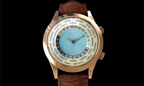 Мужские часы дня: Tempus Terrae от Andersen