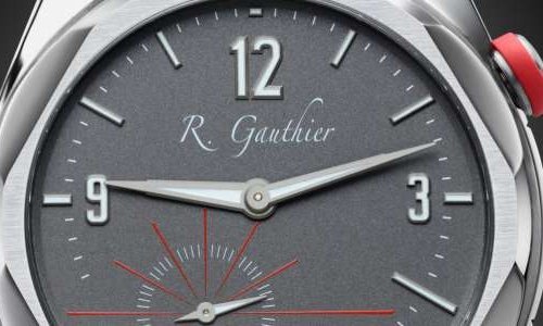 Romain Gauthier представляет первое издание Continuum