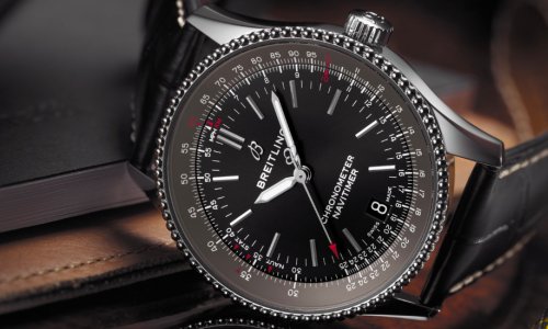 Breitling: универсальные амбиции