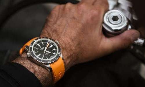 Traser: вступление к новым P67 Diver Automatic