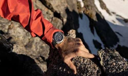 Представляем Vacheron Constantin Overseas Limited Editions «Everest»