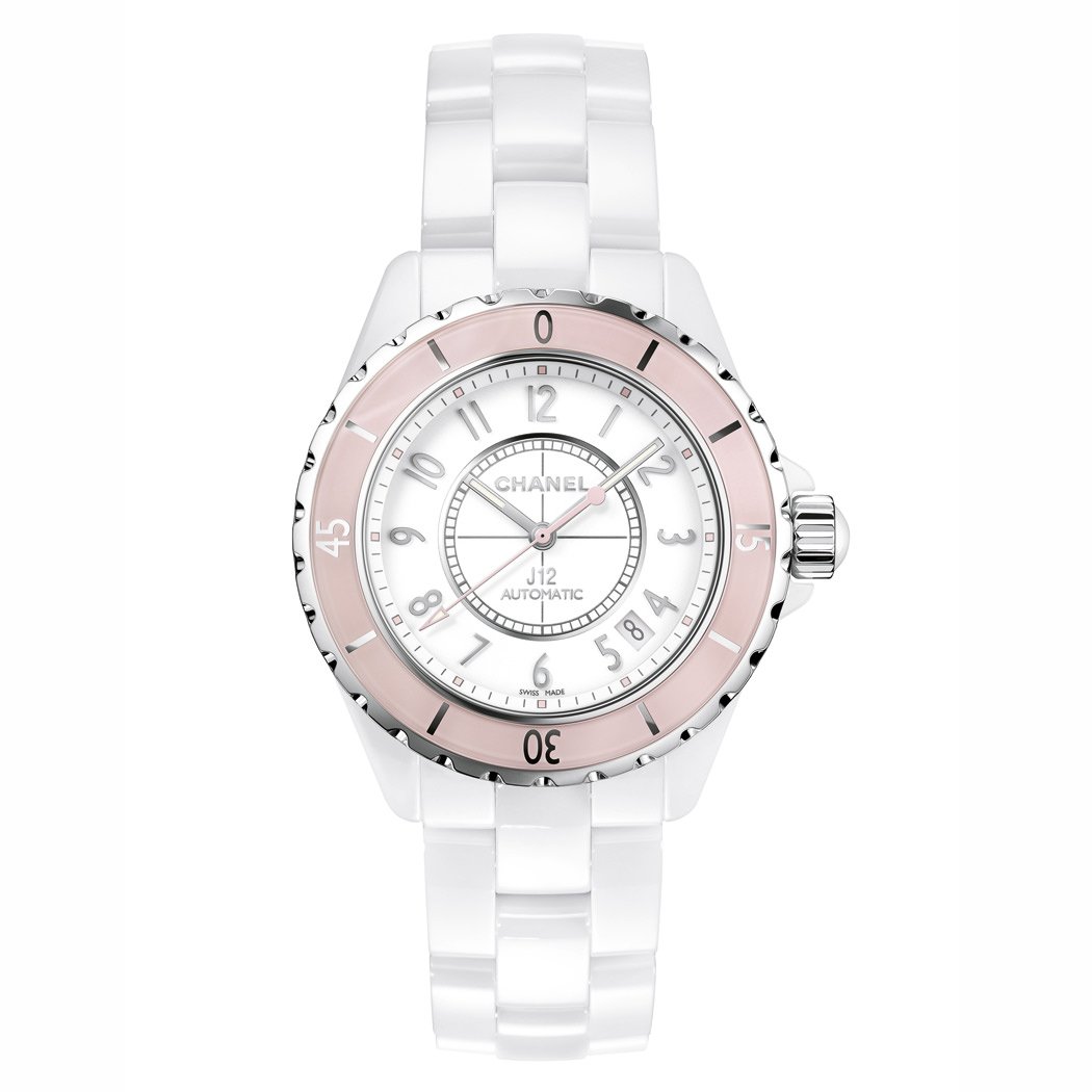 J12 SOFT BLUE, SOFT MINT & SOFT ROSE OT Chanel