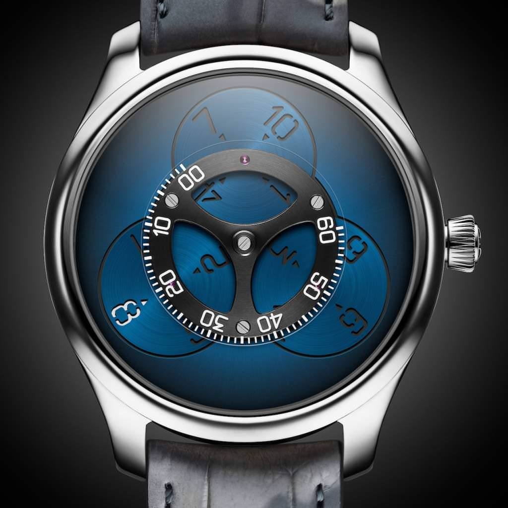 Endeavour Flying Hours от H. Moser & Cie.