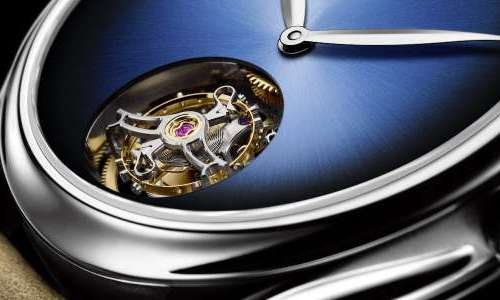 H. Moser & Cie представляет: воплощение сущности турбийона