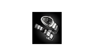 Часы Serpenti Spiga от Bulgari 