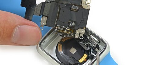 Тех-тренд: APPLE WATCH и планируемое старение