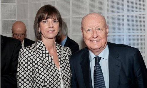Открытие Baselworld: в память о Жаке Дюшене